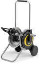 Kärcher ht 5 m slangenwagen - metaal - slangcapaciteit (m) 60 (1 2 ) 50 (5 8 ) 35 (3 4 ) - compact en in hoogte verstelbaar - incl. slanggeleiding - excl. tuinslang