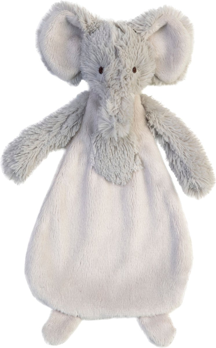 Cavallo felice, elefante e roba da coccolare, grigio, regalo per bambini