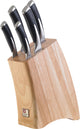 Richardson Sheffield - Ceppo per coltelli Kyu da 5 pezzi in confezione regalo