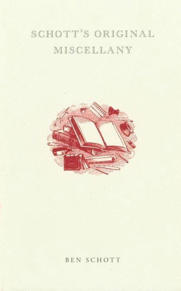 Miscellanea originale di Schott