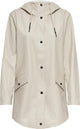 Only jas onlelisa raincoat otw noos 15261734 silver lining dames maat - s