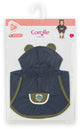 Poncho antipioggia Corolle piccolo esploratore - 36 cm