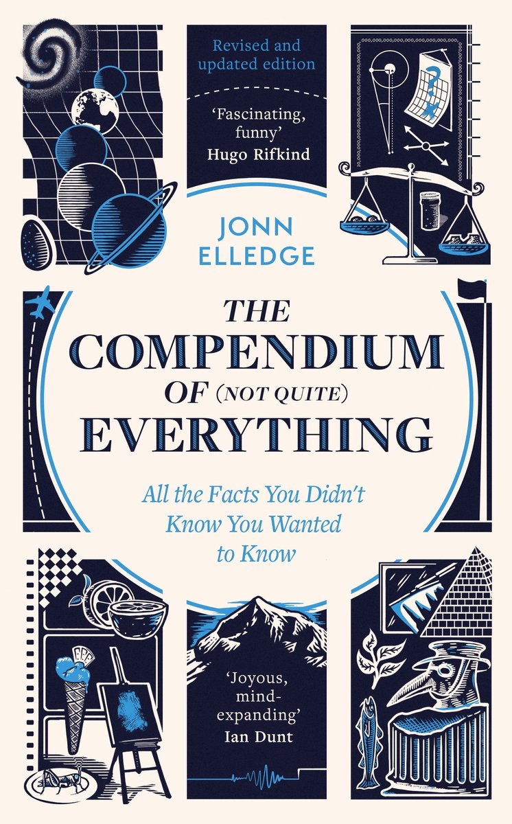 El compendio de (no del todo) todo