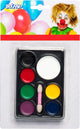 Boland Schmink set 7 colores