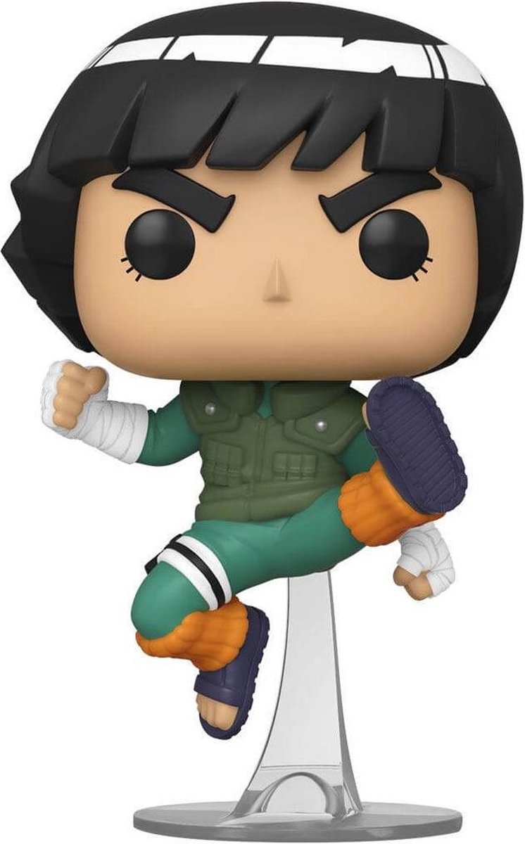 Funko Naruto Rock Lee figura in vinile 739 unisex pop! - neutro - standard