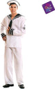 Disfraz de marinero mom funcompany casper para hombre - talla s