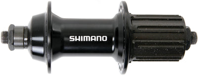 Cassette Shimano después del Hub Tiagra FH-RS400