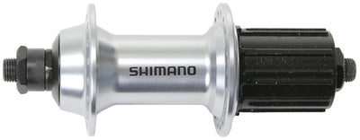 Cassette Shimano después del Hub Tiagra FH-RS400