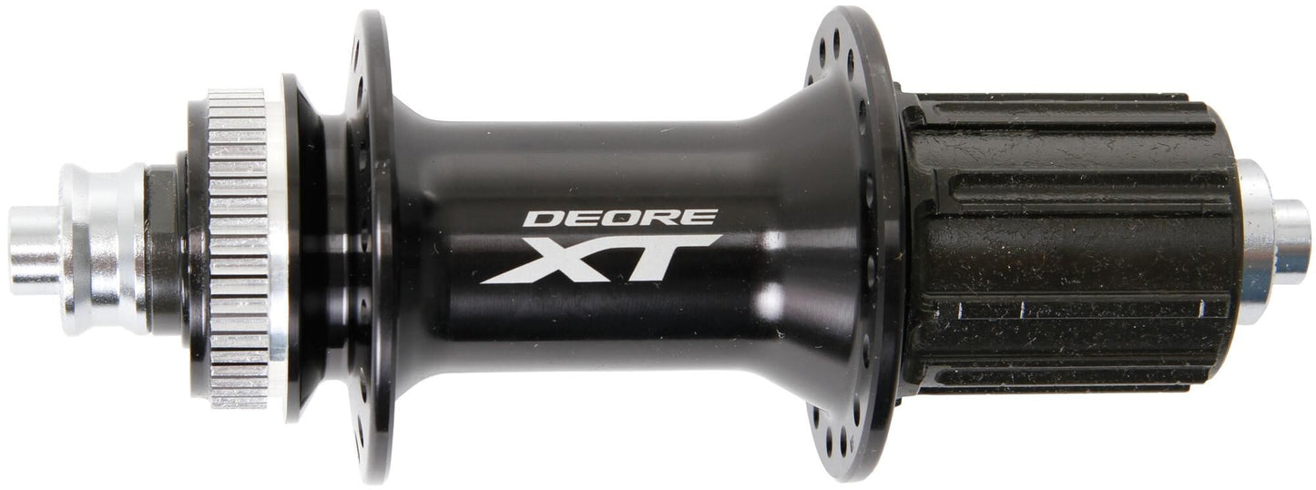 Cassetta shimano dopo hub deore xt fh-m8000 8010