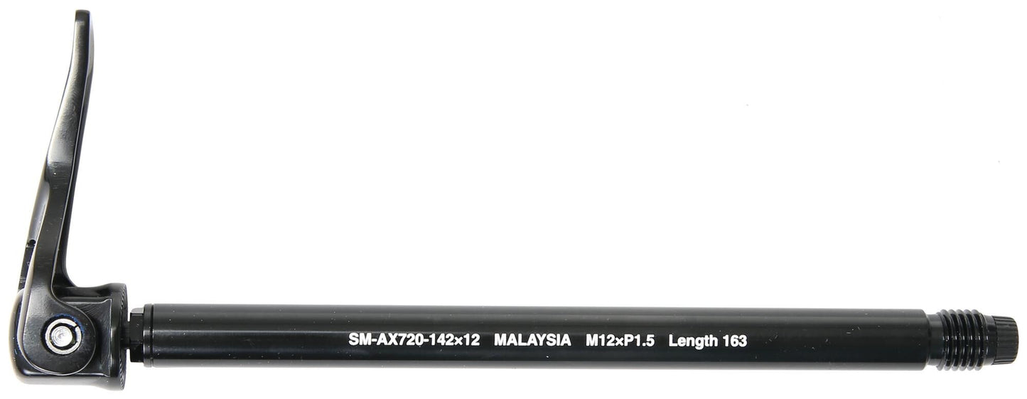 Shimano Star Axe detrás | AX720 | 142 mm | 12 mm