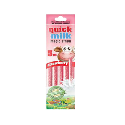 Fragola al latte veloce (20x 5 pezzi)