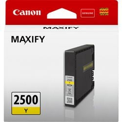 Cartuccia d'inchiostro giallo Canon pgi-2500y