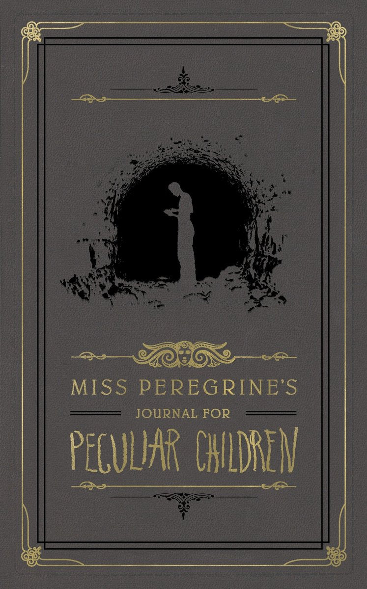 Isbn miss peregrine's journal for peculiar children