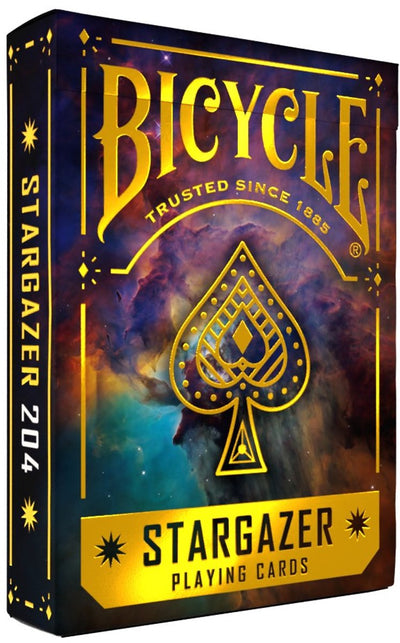 Bicycle ® stargazer 204 - carte da gioco premium
