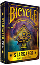Bicycle ® stargazer 204 - naipes premium