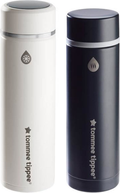 Kit per la preparazione del biberon Tommee Tippee goprep, 2 minuti, thermos, temperatura su schermo LED