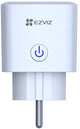 Ezviz t30 - slimme stekker - wifi - timerfunctie - compitabel met amazon alexa en google home - bediening via app - wit