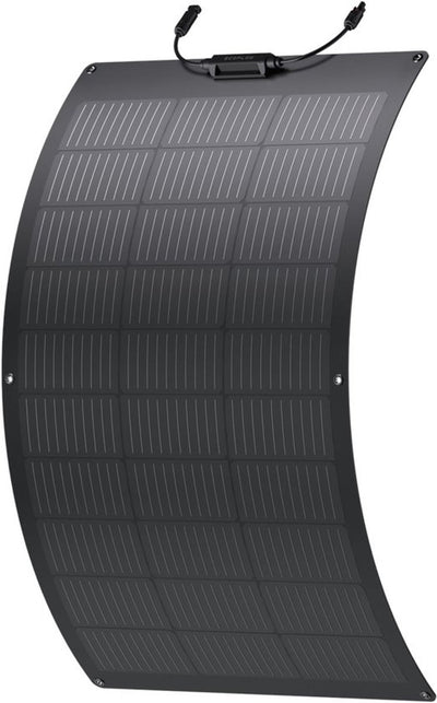 Pannello solare flessibile Ecoflow 100w
