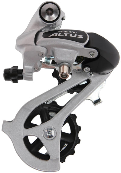 Shimano achterderailleur altus m310 7 8 zilver erdm310ds blister