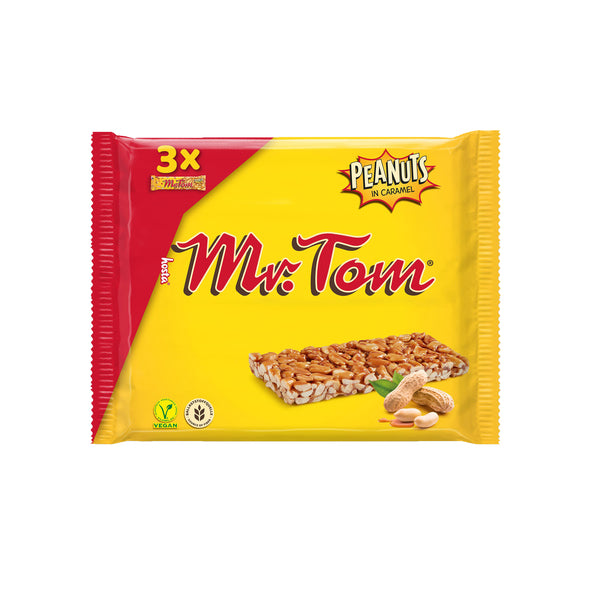 Mr. Tom confezione da 3 (12 pezzi)