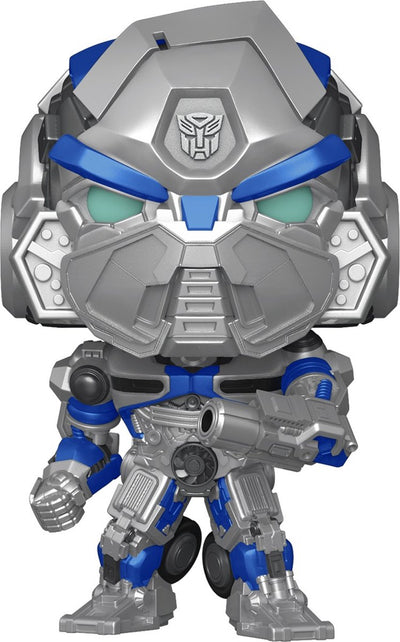 Funko transformers: rise of the beasts pop! movies vinyl figure mirage 9cm
