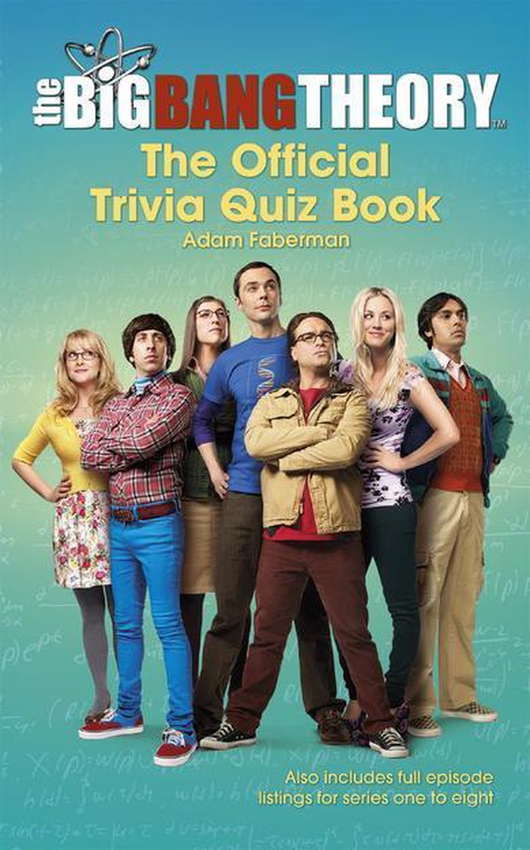 Il libro dei quiz sulla teoria del big bang