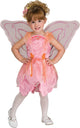 Disfraz infantil vestido de hada rosa Rubies - - talla 5-6 años