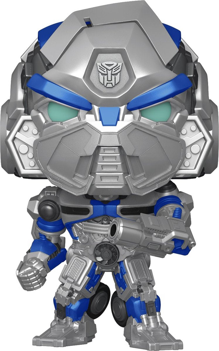 Funko transformers: rise of the beasts pop! movies vinyl figure mirage 9cm