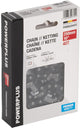Powerplus - powacg4412 - cadena - 10 - 250 mm - 40 dientes - premium