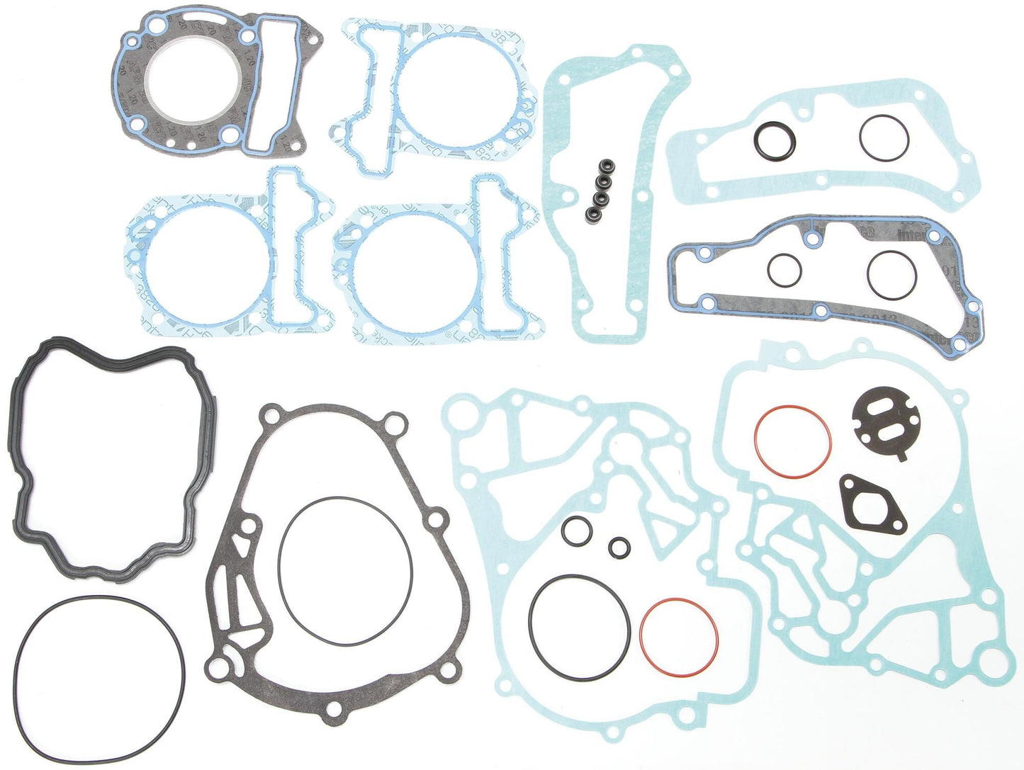 Set guarnizioni motore Athena set guarnizioni Piaggio 125 4 tempi