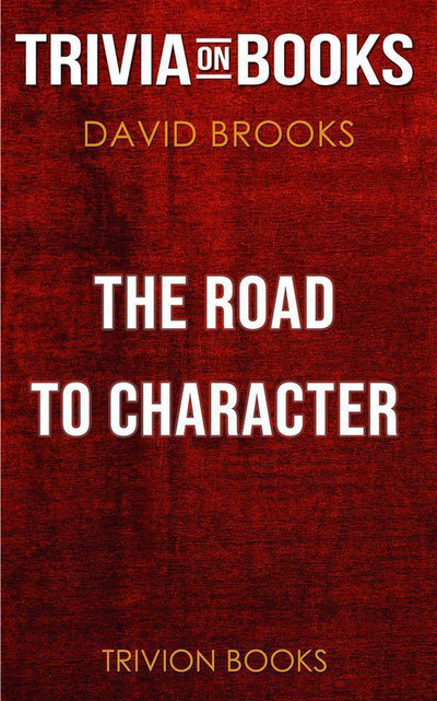 Brooks: la strada verso il personaggio di David (curiosità sui libri)