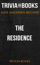 La residencia de Kate Andersen Brower (trivia-en-libros)