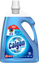 Calgon - wasmachinereiniger - gel - tegen kalkaanslag wasmiddelresten geuren - 2.25 l- 45 wasbeurten