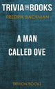 Un uomo chiamato ove di Fredrik Backman (curiosità sui libri)