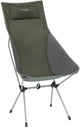 Silla compacta Easy Camp Willow l silla de camping plegable ligera compacta verde