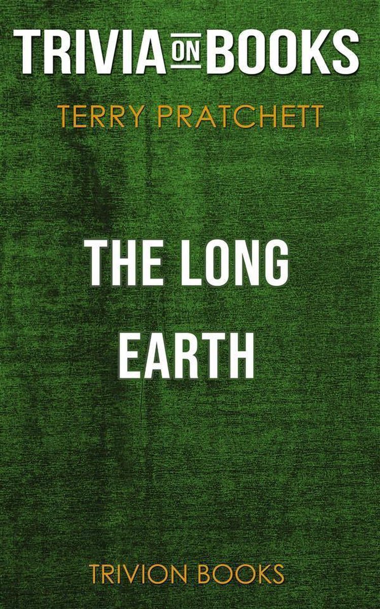 La lunga terra di Terry Pratchett (curiosità sui libri)
