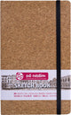 Talens art creation schetsboek kurk | 13 x 21 cm, 140 g, 80 vellen