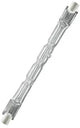 Lampada alogena Osram r7s 120w 2900k 2220lm 230v - 118mmm - bianco caldo