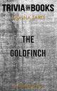 The Goldfinch by Donna Tartt (trivia-on-books)