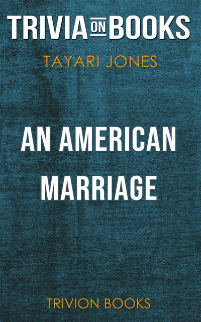 Taya un matrimonio americano por ri jones (trivia-on-books)