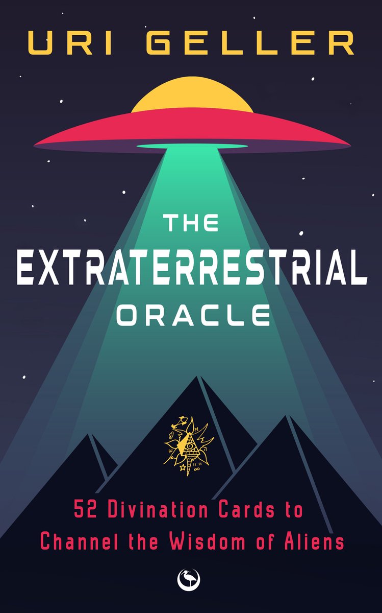 El oráculo extraterrestre