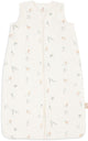 Jollein saco de dormir para bebé jersey de verano 70 cm - pájaros encantadores - saco de dormir de verano
