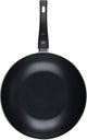 Alpina wokpan 28 cm – inductie pan – antiaanbaklaag – pfoa vrij - aluminium – geschikt voor alle warmtebronnen