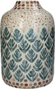 Vaso collezione hd capiz multi 20x20x30cm