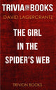 The girl in the spider's web by david lagercrantz (trivia-on-books)