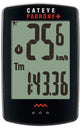 Computer da bicicletta Cateye Padrone+ CC-PA110W - wireless - nero