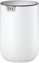 Eko - fandy tafelprullenbak 2,2 liter - wit - kunststof