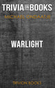 Warlight by michael ondaatje (trivia-on-books)