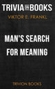 Man's search for meaning by viktor e. frankl (trivia-on-books)