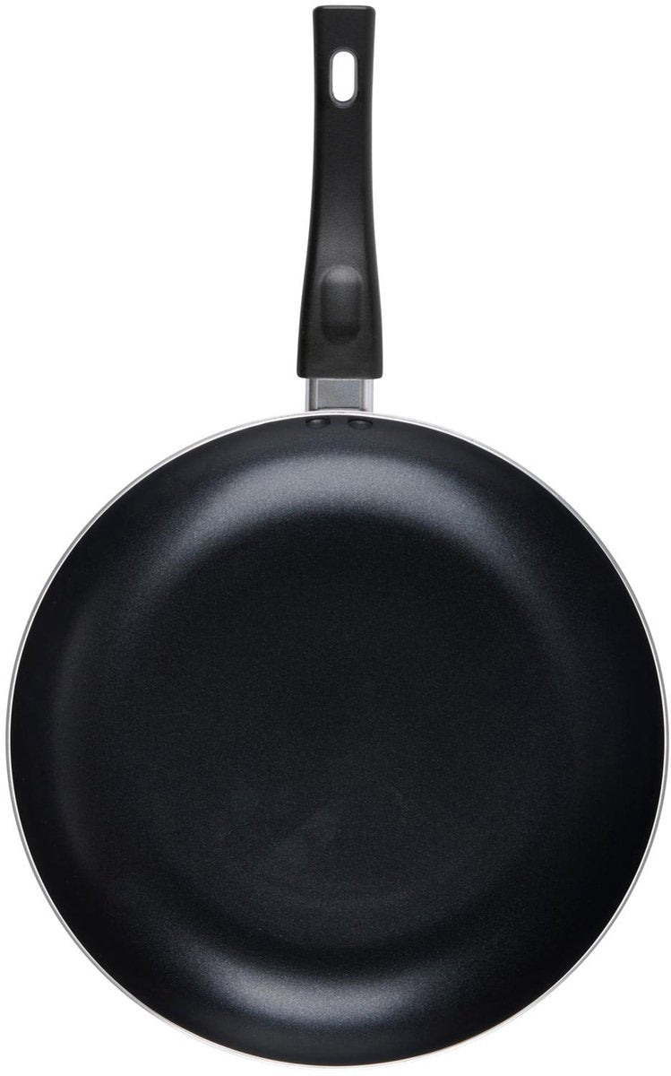 Alpina koekenpan ø28 cm – inductie koekenpan – aluminium pan - pfoa vrij - antiaanbaklaag